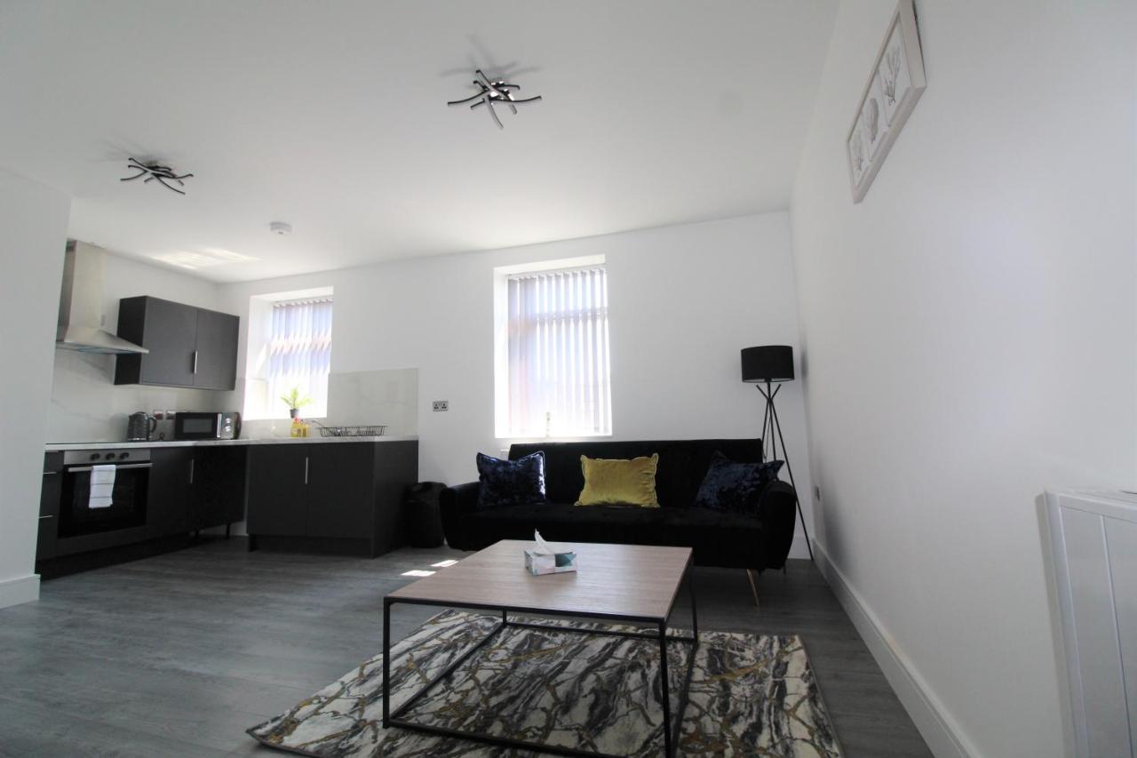 F6 Hammonds Row Apartment Preston  Exterior photo